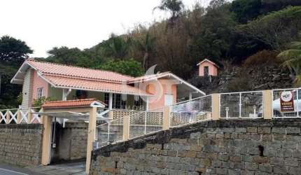 Casa com 2 quartos à venda na Estrada Francisco Thomas dos Santos, 1862, Morro das Pedras, Florianópolis, 80 m2 por R$ 1.500.000