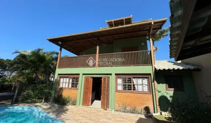 Casa com 4 quartos à venda na Rua Pau de Canela, 1230, Campeche, Florianópolis, 203 m2 por R$ 2.480.000