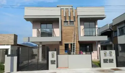 Casa com 3 quartos à venda na Rua Olavo Juvenal Ramos, 7, Campeche, Florianópolis, 123 m2 por R$ 1.180.000