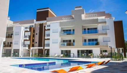 Apartamento com 3 quartos à venda na Rua Heloisa Rojo Machado, 111, Campeche, Florianópolis, 91 m2 por R$ 1.130.000