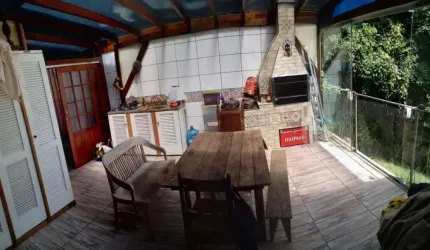 Casa com 2 quartos à venda na Servidão Aparício Sinfronio Pereira, 204, Rio Tavares, Florianópolis, 180 m2 por R$ 1.300.000