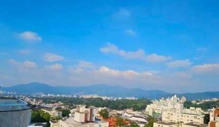 Cobertura com 3 quartos à venda na Rua João Pio Duarte Silva, 114, Córrego Grande, Florianópolis, 182 m2 por R$ 1.280.000