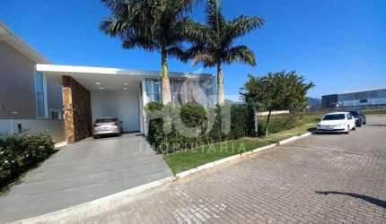 Casa em condomínio fechado com 2 quartos à venda na Rua Camarinhas, 221, Campeche, Florianópolis, 224 m2 por R$ 2.500.000