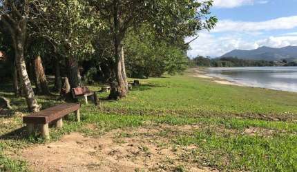 Terreno à venda na Geral, s/n, 815, Alto Arroio, Imbituba, 400 m2 por R$ 300.000