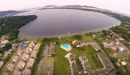 Loft com 1 quarto à venda na Rua Laurindo Januário da Silveira, 4649, Lagoa da Conceição, Florianópolis, 53 m2 por R$ 1.375.000