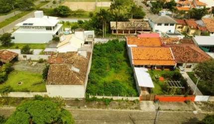 Terreno à venda na dos Rubis, 1, Pântano do Sul, Florianópolis, 360 m2 por R$ 800.000