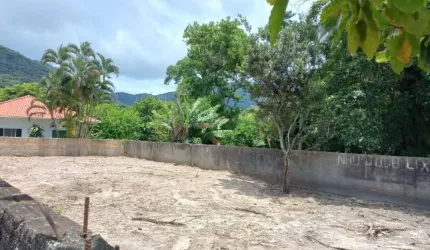 Terreno à venda na Rodovia Baldicero Filomeno, 2078, Ribeirão da Ilha, Florianópolis, 360 m2 por R$ 550.000