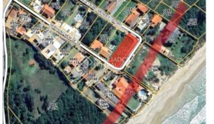 Terreno à venda na Rua Lauro Mendes, 1, Pântano do Sul, Florianópolis, 640 m2 por R$ 2.700.000