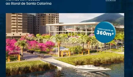 Terreno à venda na Avenida Deltaville, 04, Beira Rio, Biguaçu, 1775 m2 por R$ 2.386.606