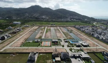 Terreno à venda na Avenida Deltaville, 000024, Beira Rio, Biguaçu, 150 m2 por R$ 255.015