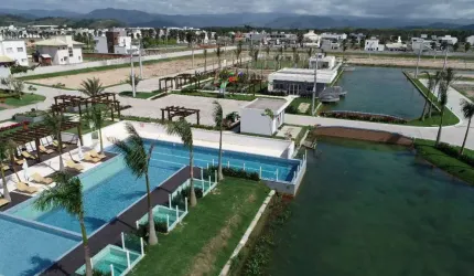 Terreno à venda na Avenida Deltaville, 000014, Beira Rio, Biguaçu, 150 m2 por R$ 255.015