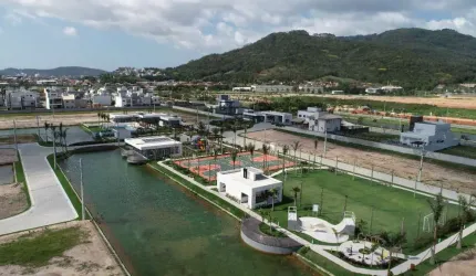 Terreno à venda na Avenida Deltaville, 000011, Beira Rio, Biguaçu, 150 m2 por R$ 255.015