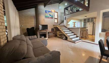 Casa com 5 quartos à venda na Rua Revoar das Gaivotas, 309, Campeche, Florianópolis, 225 m2 por R$ 2.460.000