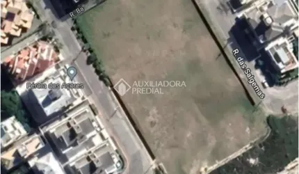 Terreno à venda na Rua Evangelina Tavares Moellmann, 28, Pântano do Sul, Florianópolis, 360 m2 por R$ 1.700.000
