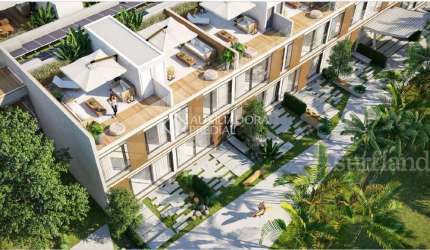 Apartamento com 1 quarto à venda na Geral Do Ouvidor, 396, Campo Duna, Garopaba, 44 m2 por R$ 110.000