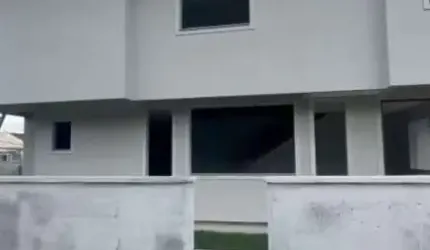 Casa com 2 quartos à venda na Kiliano Hammes, 7, Potecas, São José, 74 m2 por R$ 350.000