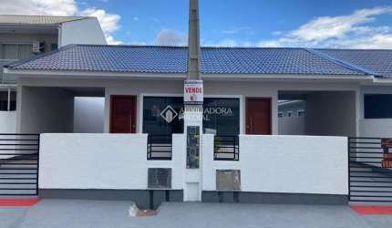 Casa com 3 quartos à venda na Rua Joaquim José Meurer, 4, Forquilhas, São José, 92 m2 por R$ 460.000