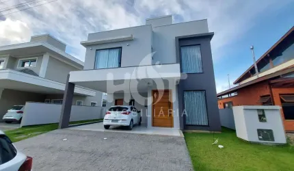 Casa em condomínio fechado com 3 quartos à venda na Rua do Gramal, 1491, Campeche, Florianópolis, 198 m2 por R$ 2.300.000