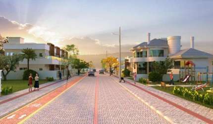 Terreno comercial à venda na Rodovia Baldicero Filomeno, 1170, Ribeirão da Ilha, Florianópolis, 375 m2 por R$ 750.000