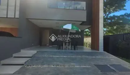 Casa com 3 quartos à venda na Rodovia Doutor Antônio Luiz Moura Gonzaga, 3158, Rio Tavares, Florianópolis, 200 m2 por R$ 2.190.000