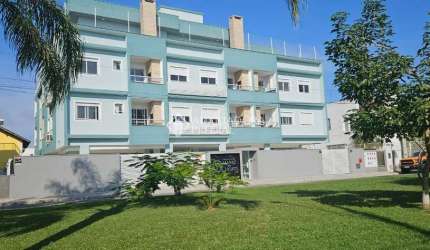 Apartamento com 2 quartos à venda na Rua Adiles Della Giustina, 135, Ingleses do Rio Vermelho, Florianópolis, 74 m2 por R$ 650.000