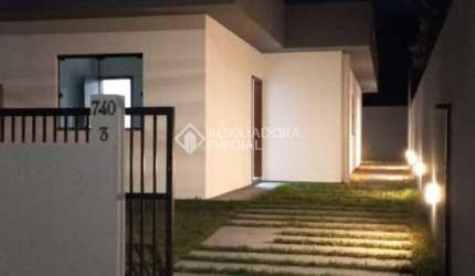 Casa com 2 quartos à venda na Rua Nossa Senhora de Fátima, 740, Campeche, Florianópolis, 74 m2 por R$ 650.000