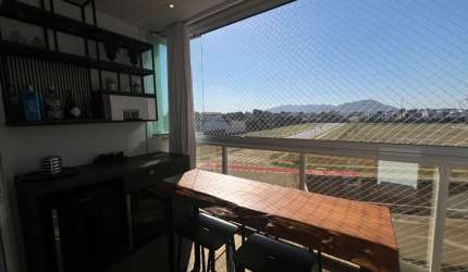 Apartamento com 2 quartos à venda na Rua Heloisa Rojo Machado, 111, Campeche, Florianópolis, 84 m2 por R$ 1.600.000