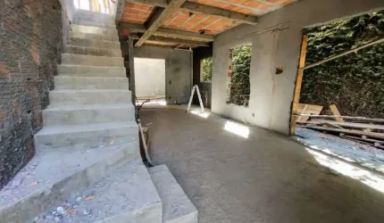 Casa com 3 quartos à venda na Rua João Carlos de Souza, 290, Santa Mônica, Florianópolis, 122 m2 por R$ 1.400.000