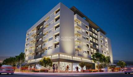Apartamento com 1 quarto à venda na Rua Cônego Bernardo, 199, Trindade, Florianópolis, 62 m2 por R$ 926.641