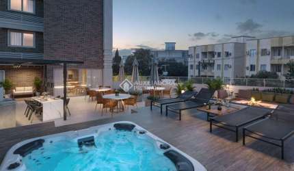 Cobertura com 3 quartos à venda na Rua Gonçalves Ledo, 28, Trindade, Florianópolis, 126 m2 por R$ 1.693.699