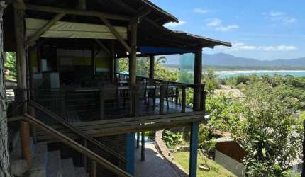 Casa com 11 quartos à venda na Servidão da Prainha, 122, Barra da Lagoa, Florianópolis, 600 m2 por R$ 4.300.000