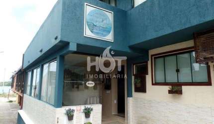 Casa com 1 quarto à venda na Servidão Pousada da Praia, 64, Armação do Pântano do Sul, Florianópolis, 420 m2 por R$ 4.300.000