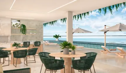 Apartamento com 1 quarto à venda na Rua Inelzyr Bauer Bertoli, 153, Barra da Lagoa, Florianópolis, 40 m2 por R$ 672.356