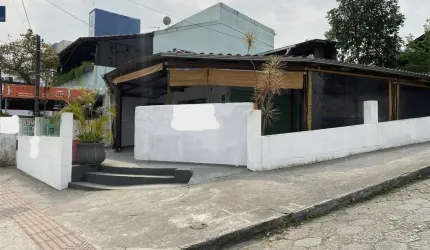 Casa comercial à venda na Rodovia Amaro Antônio Vieira, 2971, Itacorubi, Florianópolis, 86 m2 por R$ 1.280.000