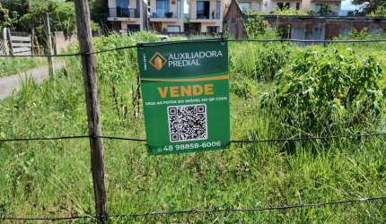 Terreno à venda na Servidão das Águias, 201, Campeche, Florianópolis, 1180 m2 por R$ 2.500.000
