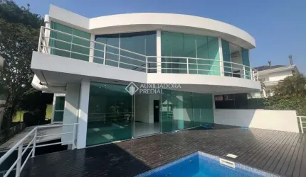 Casa com 5 quartos à venda na Avenida das Mangueiras, 272, Lagoa da Conceição, Florianópolis, 736 m2 por R$ 6.800.000
