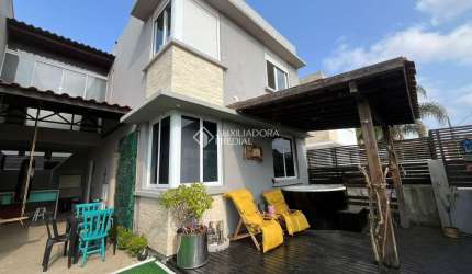 Casa com 3 quartos à venda na Todas as Luas, 20, Campeche, Florianópolis, 128 m2 por R$ 1.100.000