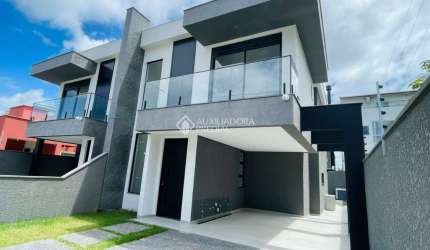 Casa com 3 quartos à venda na Rua Fernando Bauther da Silva, 92, Ingleses do Rio Vermelho, Florianópolis, 172 m2 por R$ 1.250.000