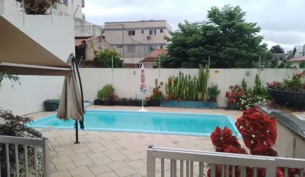 Casa com 3 quartos à venda na Rua Tenente Joaquim Machado, 185, Capoeiras, Florianópolis, 329 m2 por R$ 1.450.000