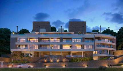 Apartamento com 2 quartos à venda na Rua Jurerê Tradicional, 1245, Jurerê, Florianópolis, 97 m2 por R$ 3.292.932