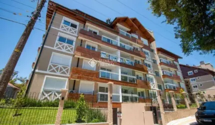 Apartamento com 1 quarto à venda na Oito De Abril, 1158, São José, Canela, 66 m2 por R$ 790.000