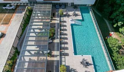 Cobertura com 2 quartos à venda na Rua João Pio Duarte Silva, 1630, Córrego Grande, Florianópolis, 179 m2 por R$ 1.850.000