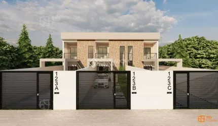 Casa com 3 quartos à venda na Rua das Garças, 1111, Campeche, Florianópolis, 122 m2 por R$ 1.100.000