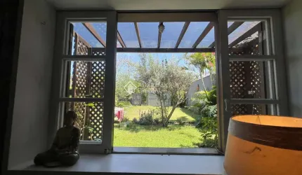 Casa com 4 quartos à venda na Servidão Recanto da Araponga, 725, Rio Tavares, Florianópolis, 240 m2 por R$ 1.998.000