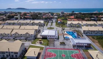 Casa em condomínio fechado com 2 quartos à venda na Rua Sagrado Coração de Jesus, 811, Morro das Pedras, Florianópolis, 78 m2 por R$ 890.000