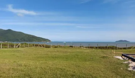 Terreno à venda na Rua Evangelina Tavares Moellmann, 182, Pântano do Sul, Florianópolis, 360 m2 por R$ 1.500.000