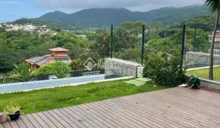 Casa em condomínio fechado com 3 quartos à venda na Rua Laurindo Januário da Silveira, 954, Lagoa da Conceição, Florianópolis, 234 m2 por R$ 2.990.000