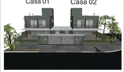 Casa com 3 quartos à venda na Julião Benjamin da Lapa, 1, Pântano do Sul, Florianópolis, 148 m2 por R$ 1.600.000