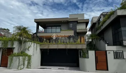 Casa com 4 quartos à venda na Rua dos Araçás, 26, Lagoa da Conceição, Florianópolis, 470 m2 por R$ 7.500.000