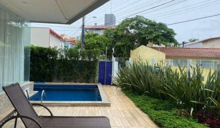 Apartamento com 3 quartos à venda na Rua Berta Lutz, 75, Cachoeira do Bom Jesus, Florianópolis, 163 m2 por R$ 1.699.000